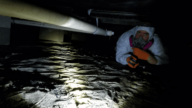 Crawl-Space-Mold-Remediation-Austin-Texas