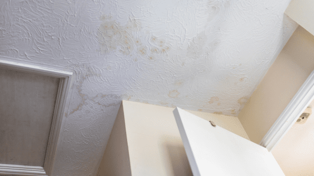 addressing-water-stains-on-ceilings